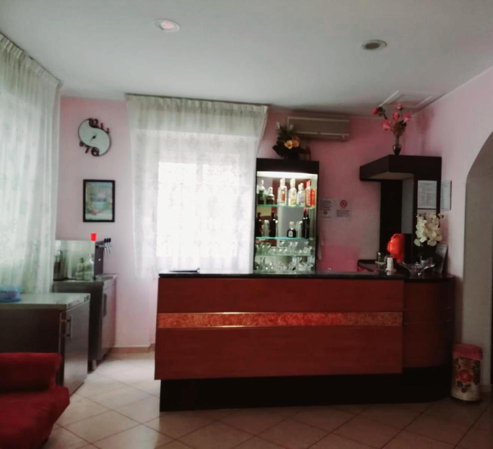Hotel Fatima Rimini Luaran gambar