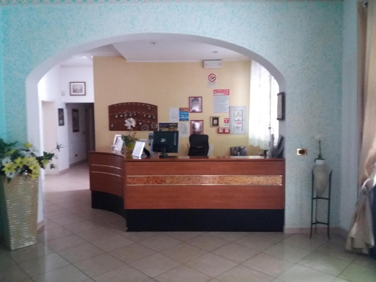 Hotel Fatima Rimini Luaran gambar